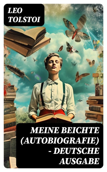 Meine Beichte (Autobiografie) - Deutsche Ausgabe