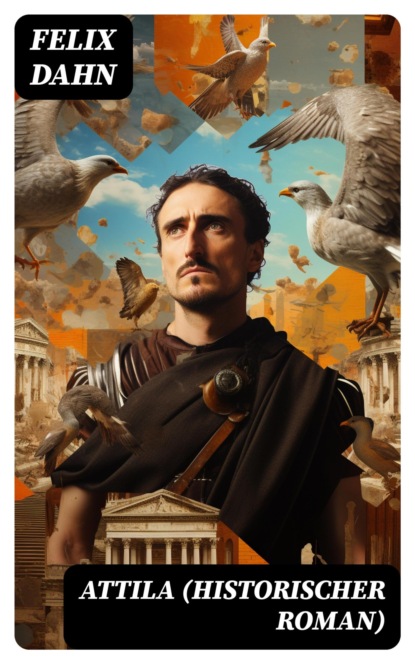 Attila (Historischer Roman)