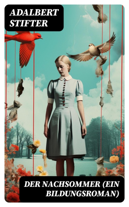 Der Nachsommer (Ein Bildungsroman)
