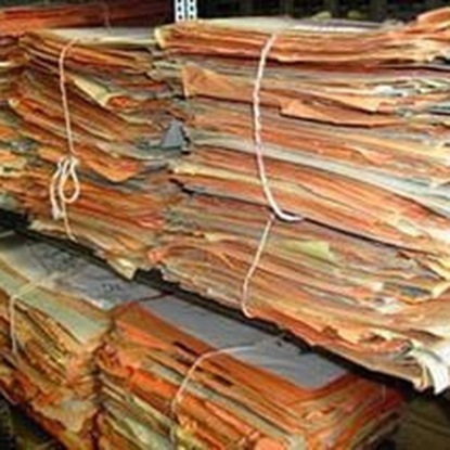 Рассекречивание архивов раскрывает ужасы войны