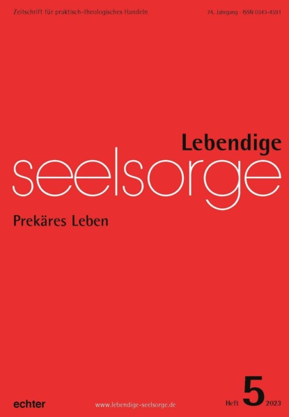 Lebendige Seelsorge 5/2023