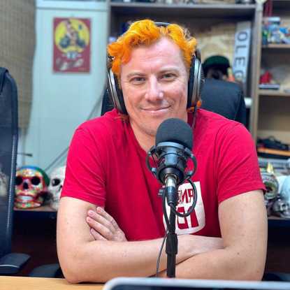 Что такое настольные ролевые игры и как в них играют? "Студия-Издательство 101" на MOTORADIO.