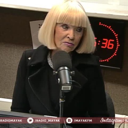 Беседа со Светланой Светличной