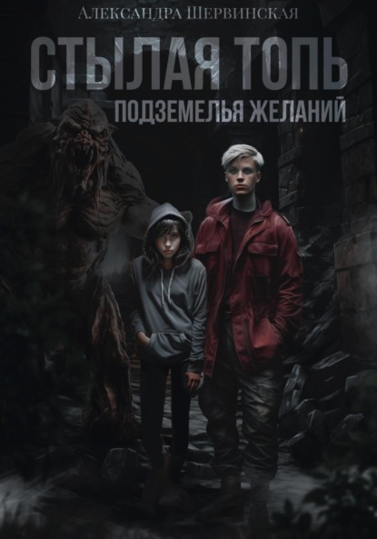 

Стылая Топь. Подземелья Желаний