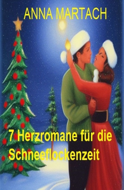7 Herzromane für die Schneeflockenzeit