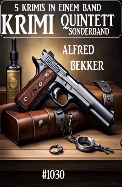 Krimi Quintett Sonderband 1030