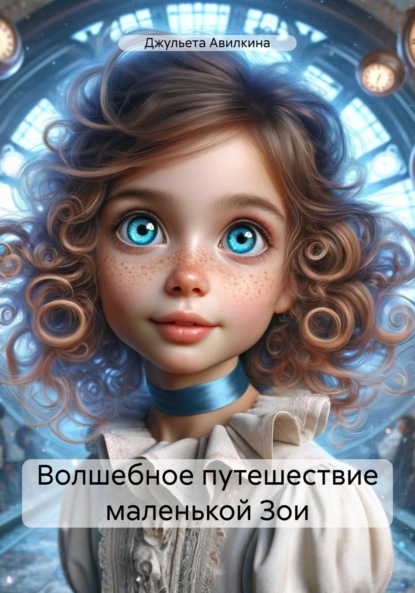 

Волшебное путешествие маленькой Зои
