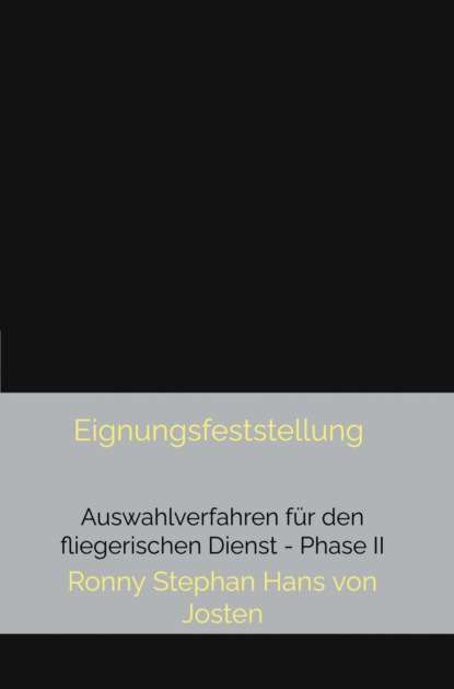 Eignungsfeststellung
