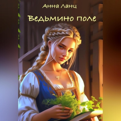 Анна Ланц — Ведьмино поле