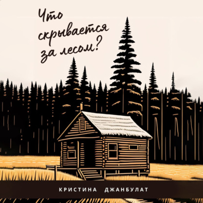 

Что скрывается за лесом