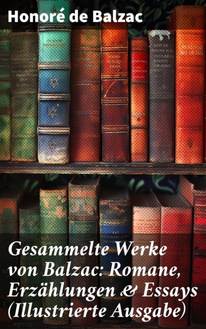 Gesammelte Werke von Balzac: Romane, Erzählungen & Essays (Illustrierte Ausgabe)