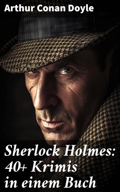 Sherlock Holmes: 40+ Krimis in einem Buch