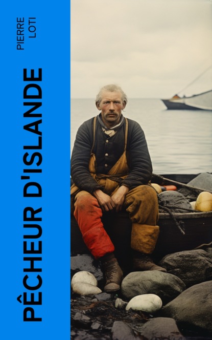 Pêcheur d'Islande