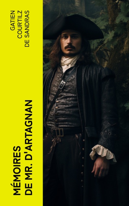 Mémoires de Mr. d'Artagnan