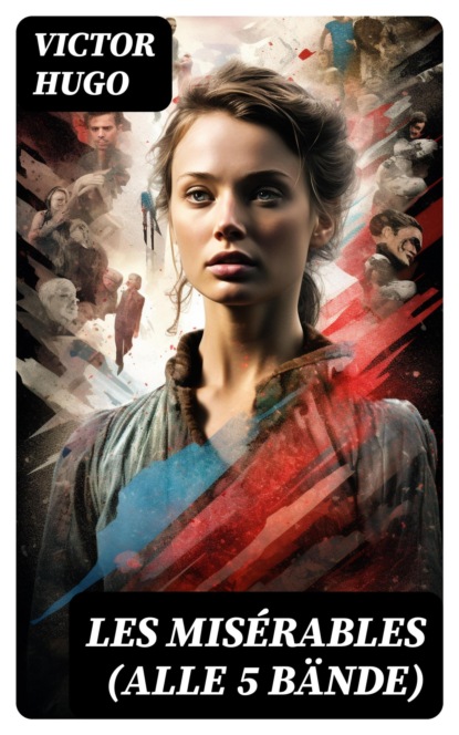 Les Misérables (Alle 5 Bände)
