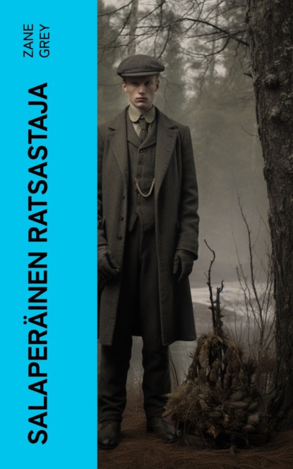 Salaperäinen ratsastaja