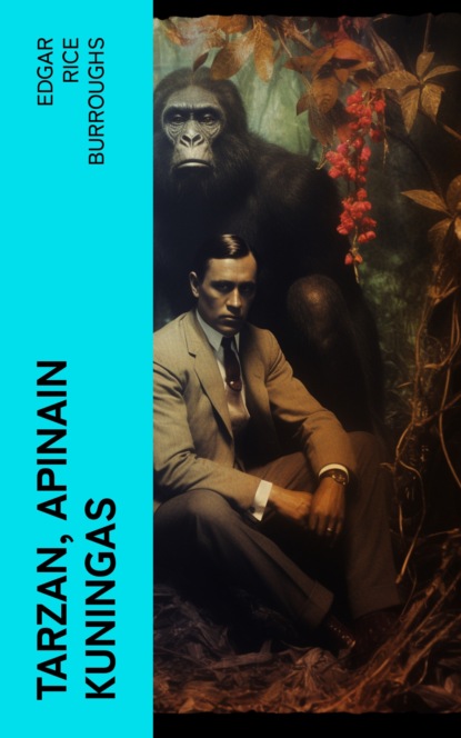 Tarzan, apinain kuningas