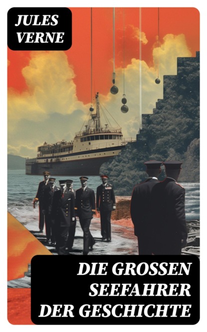 Die großen Seefahrer der Geschichte