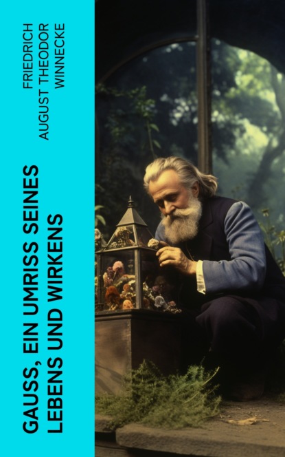 Gauss, ein Umriss seines Lebens und Wirkens