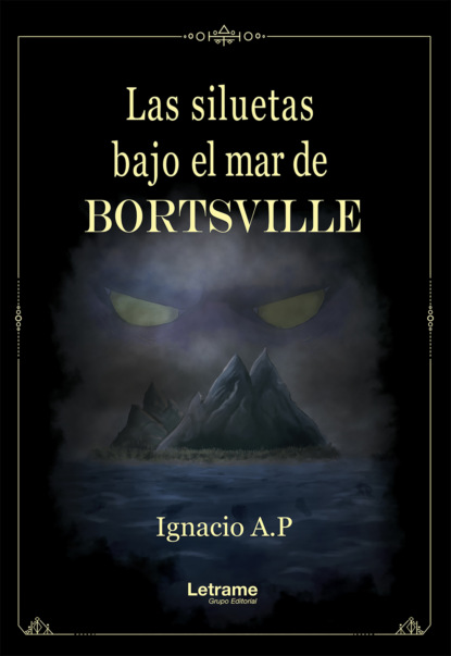 Las siluetas bajo el mar de Bortsville