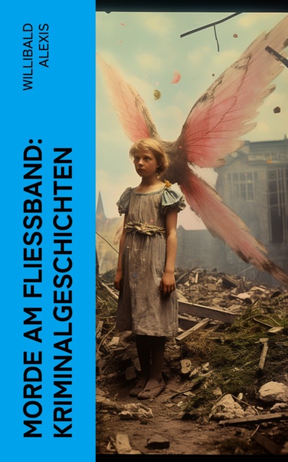 Morde am Fließband: Kriminalgeschichten