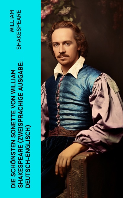Die schönsten Sonette von William Shakespeare (Zweisprachige Ausgabe: Deutsch-Englisch)