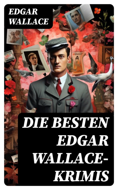 Die besten Edgar Wallace-Krimis
