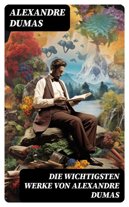 Die wichtigsten Werke von Alexandre Dumas