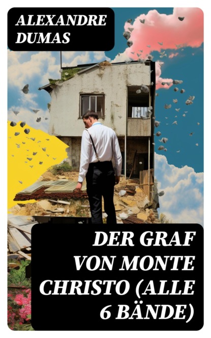 Der Graf von Monte Christo (Alle 6 Bände)