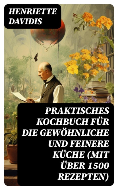 Praktisches Kochbuch für die gewöhnliche und feinere Küche (Mit über 1500 Rezepten)