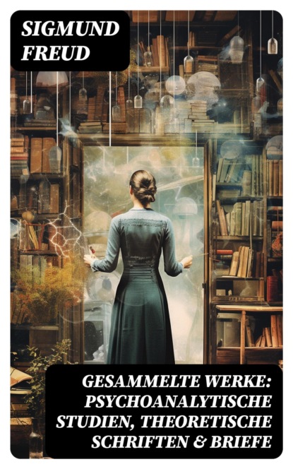 Gesammelte Werke: Psychoanalytische Studien, Theoretische Schriften & Briefe