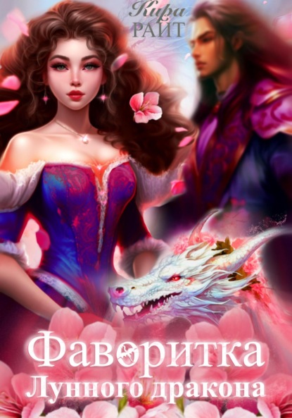 

Фаворитка Лунного дракона