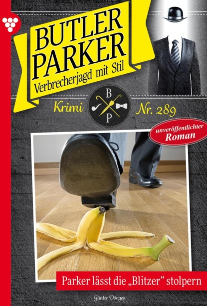 Parker lässt die "Blitzer" stolpern