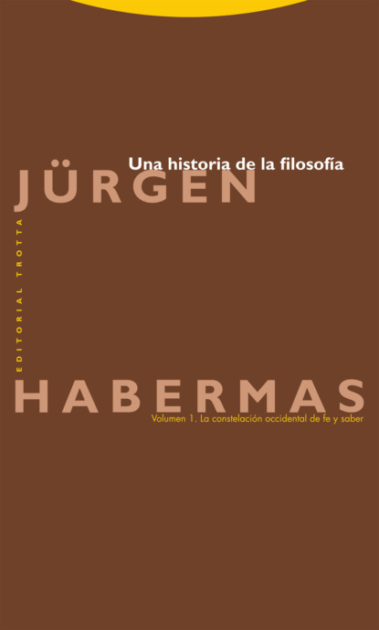 Una historia de la filosofía