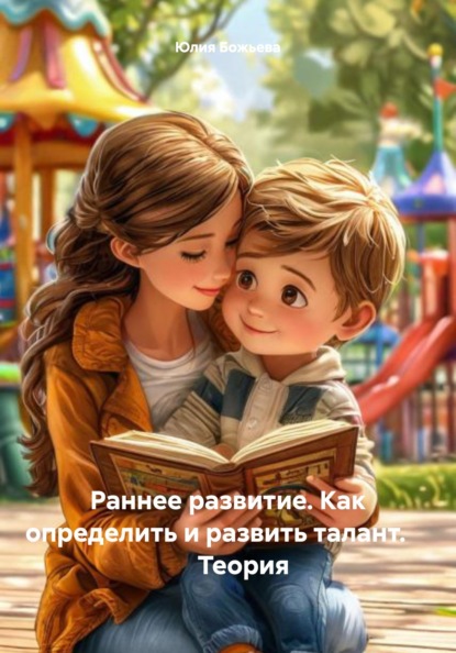 Раннее развитие. Как определить и развить талант.          Теория