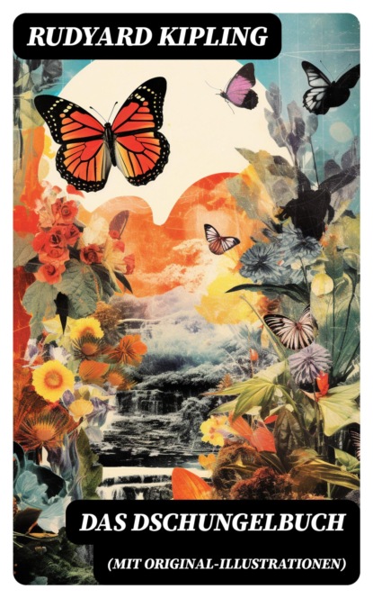 Das Dschungelbuch (Mit Original-Illustrationen)