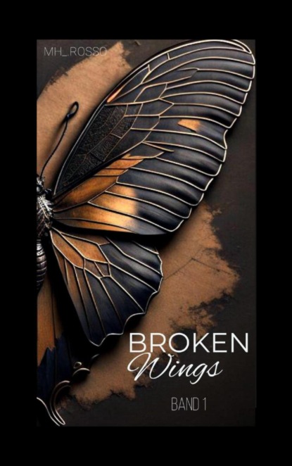 Broken Wings Band 1