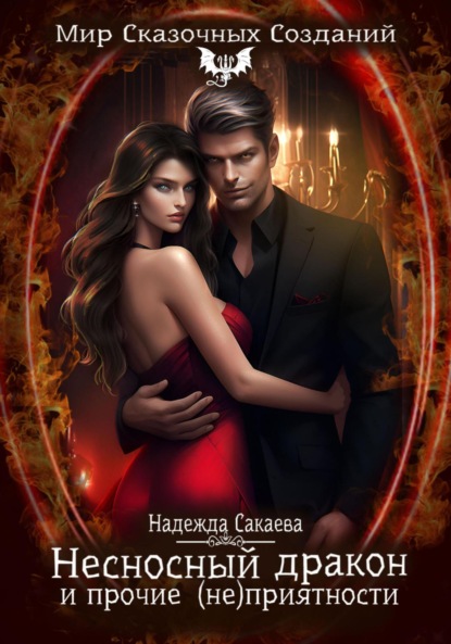 

Несносный дракон и прочие (не)приятности