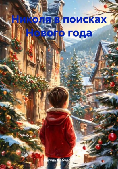 

Николя в поисках Нового года