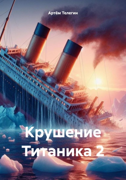 

Крушение Титаника 2