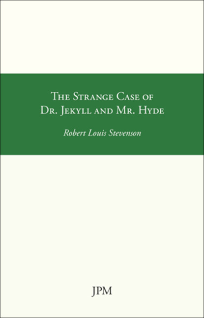 The Strange Scase of Dr. Jekyll and Mr. Hyde