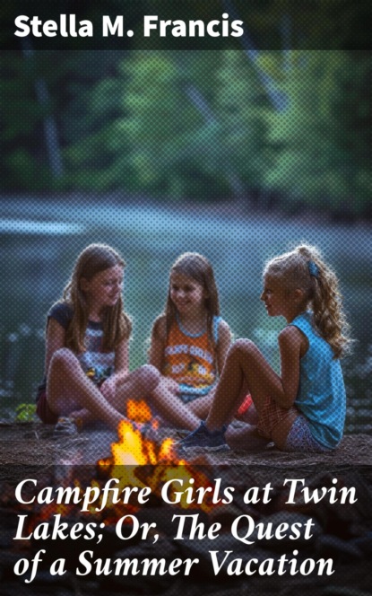Campfire Girls at Twin Lakes; Or, The Quest of a Summer Vacation