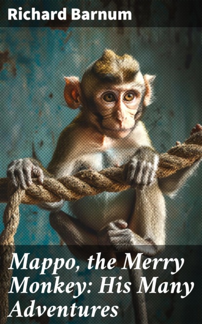 Mappo, the Merry Monkey: His Many Adventures