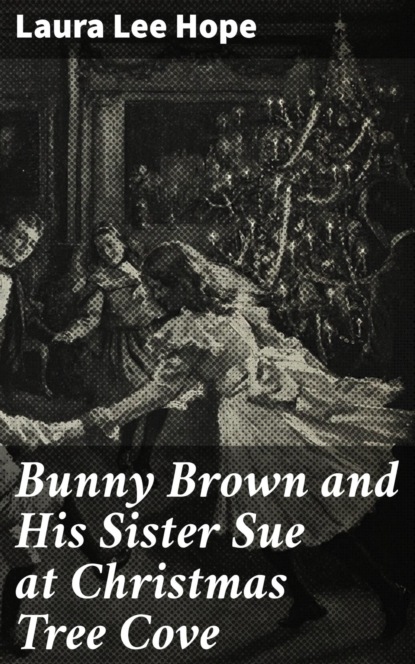 Bunny Brown and His Sister Sue at Christmas Tree Cove