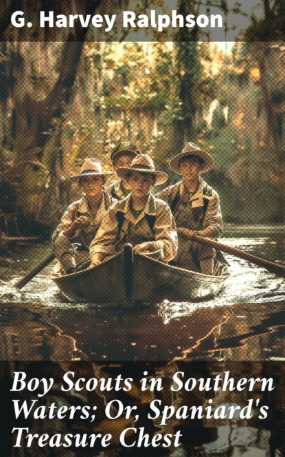 Boy Scouts in Southern Waters; Or, Spaniard's Treasure Chest