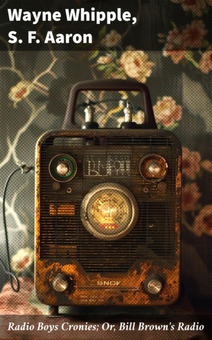 Radio Boys Cronies; Or, Bill Brown's Radio