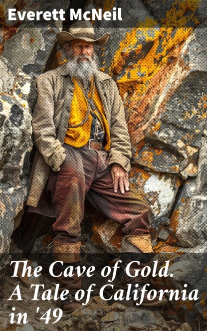 The Cave of Gold. A Tale of California in '49