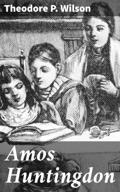 Amos Huntingdon