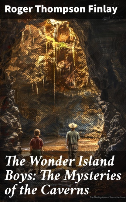 The Wonder Island Boys: The Mysteries of the Caverns