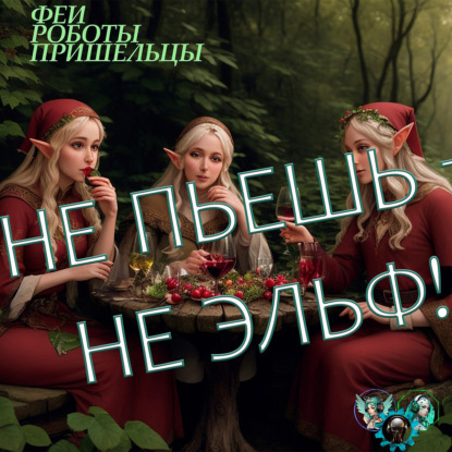 Не пьешь – не эльф! Алкоголь в мифах, фэнтези и научной фантастике